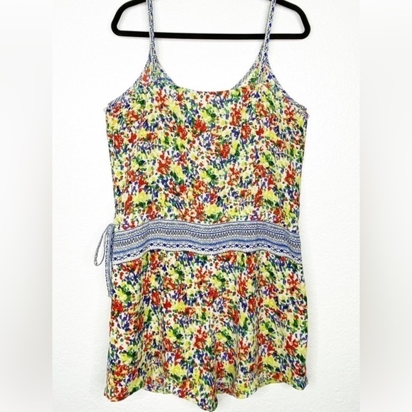 CAbi Fiesta Jumper excellent condition Small drawstring waist adjustable straps - Picture 4 of 7